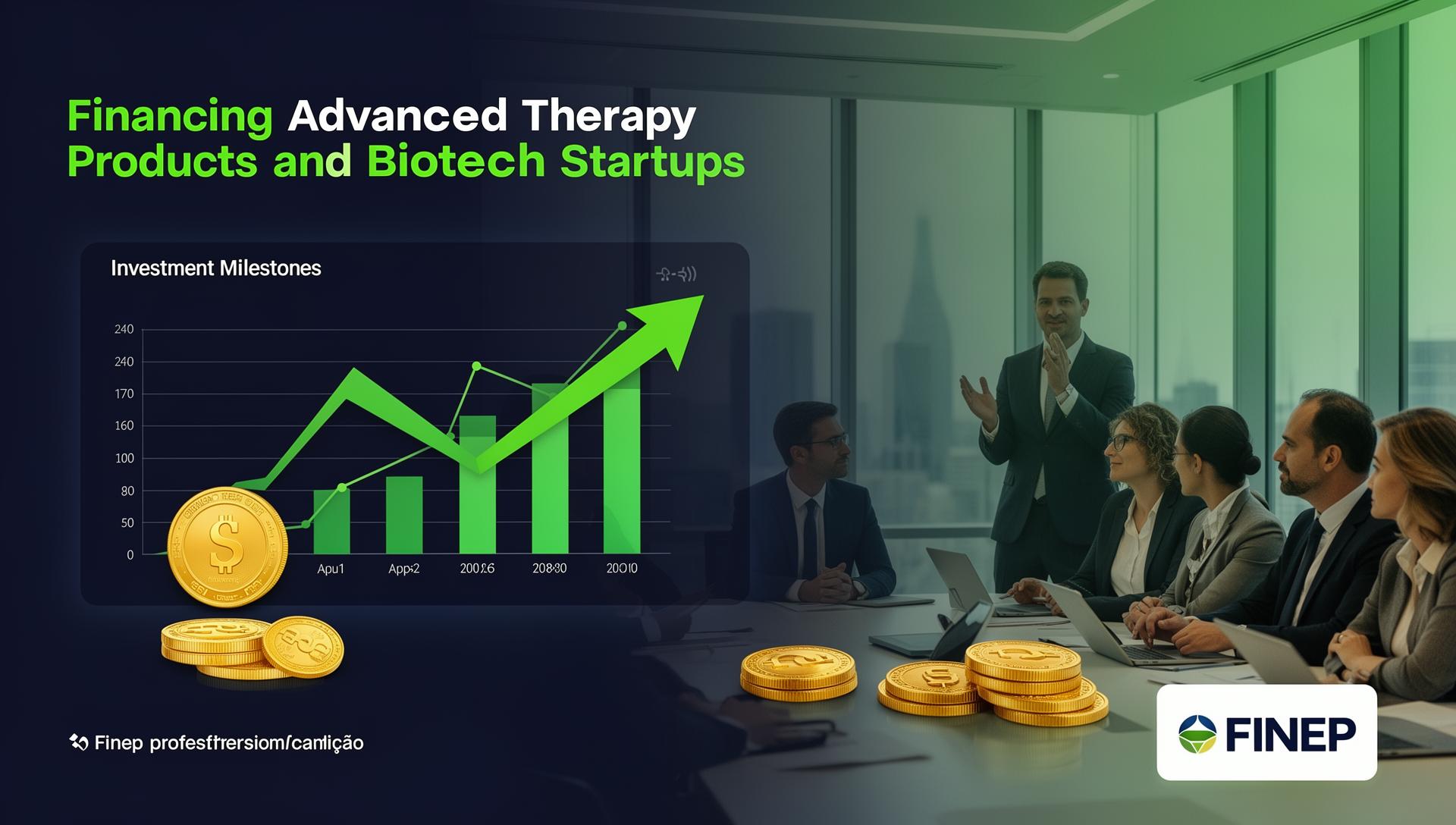 Como financiar um PTA: milestones, FINEP e capital paciente