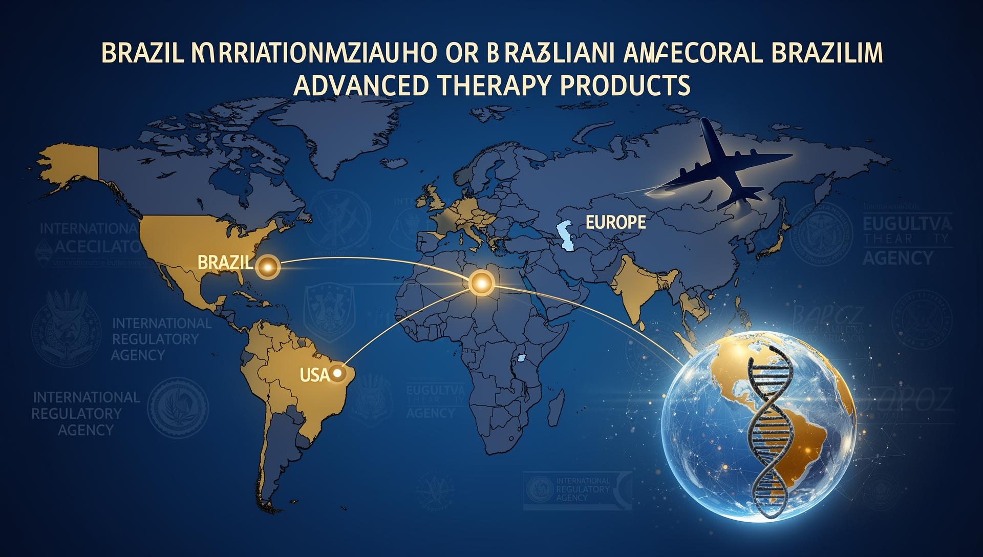 Internacionalização de PTA brasileiro: estratégia dual Brasil + exterior desde o pré-clínico