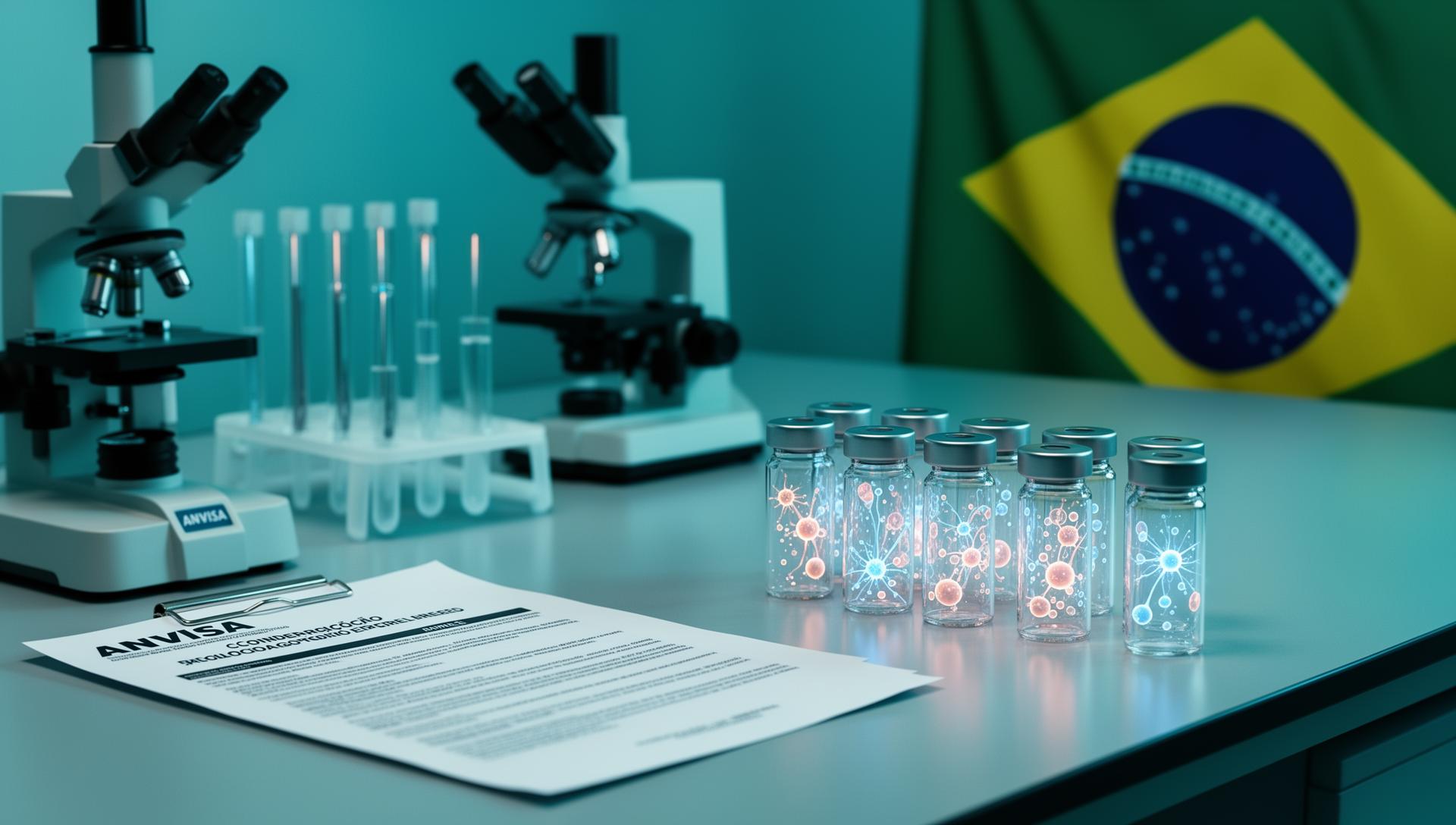 PTA ANVISA: Guia Completo sobre Produto de Terapia Avançada no Brasil (Regulação, CMC, GMP e Estratégia)